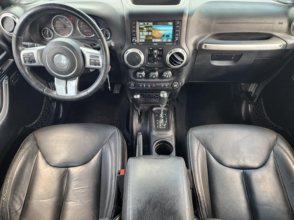 Thumbnail: 2016 Jeep Wrangler - 8