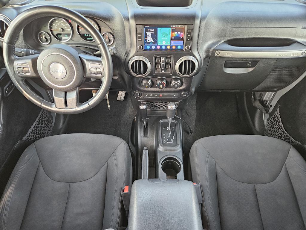 Thumbnail: 2017 Jeep Wrangler - 8