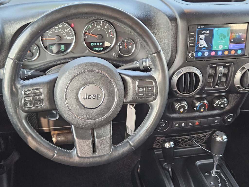 Thumbnail: 2017 Jeep Wrangler - 12