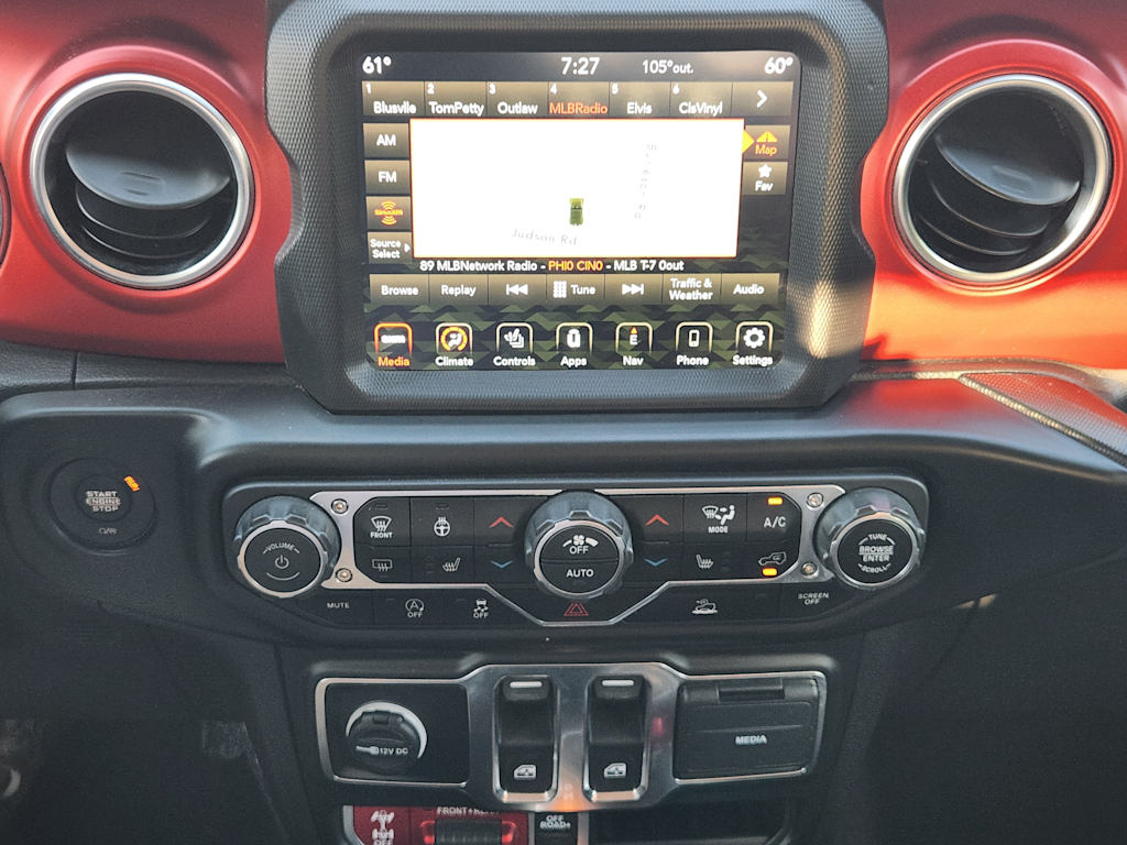 Thumbnail: 2022 Jeep Wrangler - 12