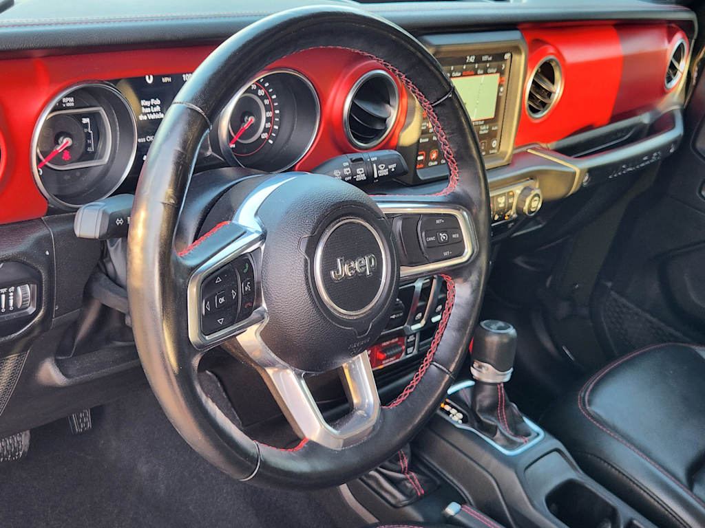 Thumbnail: 2022 Jeep Wrangler - 11