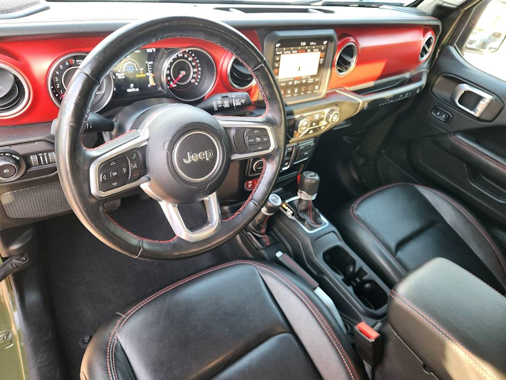 Thumbnail: 2022 Jeep Wrangler - 7