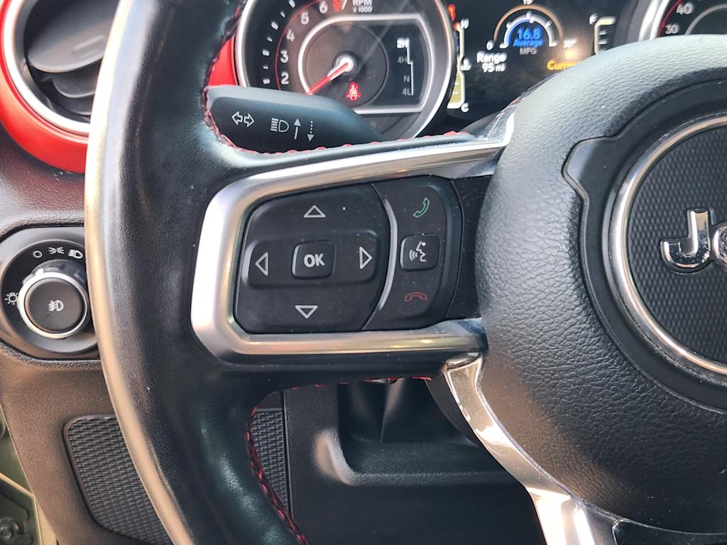 Thumbnail: 2022 Jeep Wrangler - 30