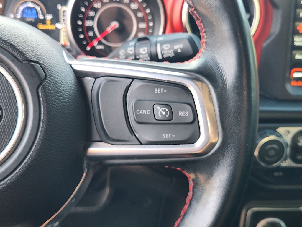 Thumbnail: 2022 Jeep Wrangler - 31