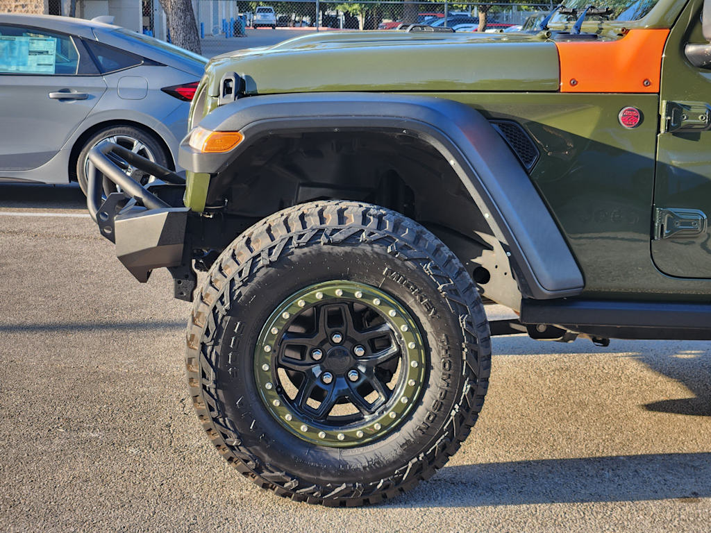 Thumbnail: 2022 Jeep Wrangler - 5