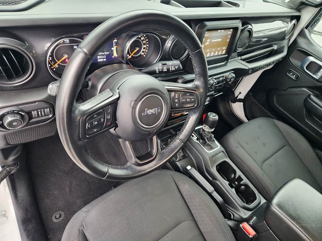 Thumbnail: 2021 Jeep Wrangler - 2