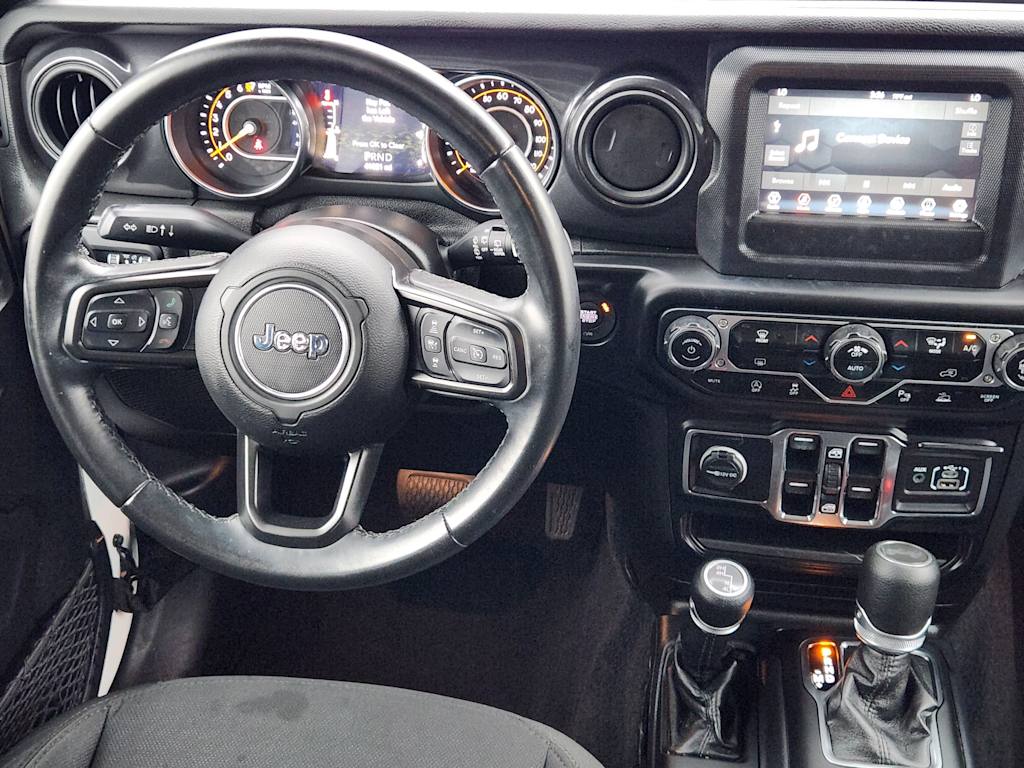 Thumbnail: 2021 Jeep Wrangler - 11