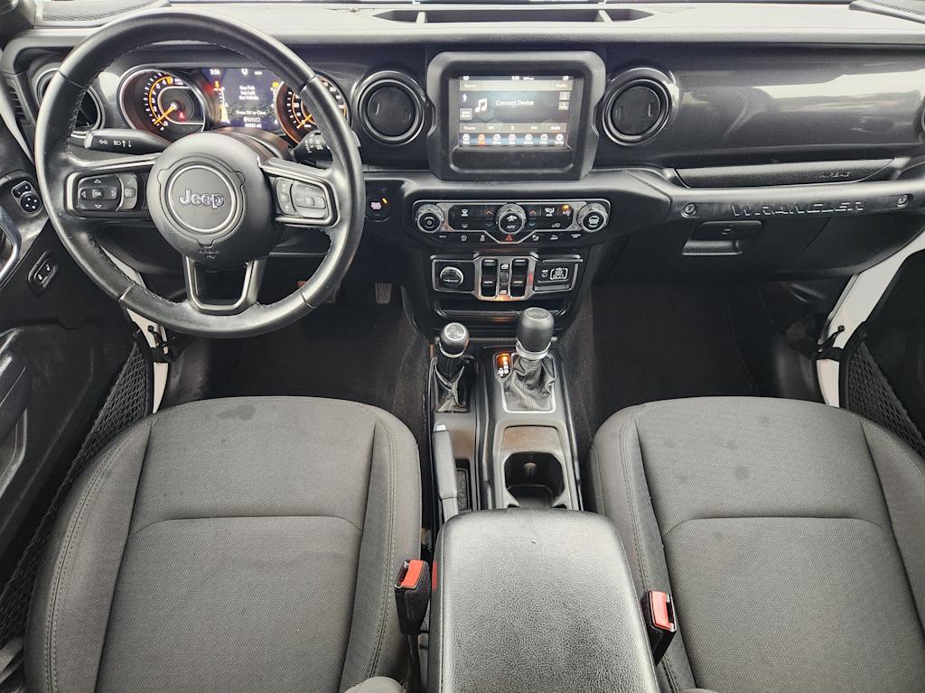 Thumbnail: 2021 Jeep Wrangler - 7