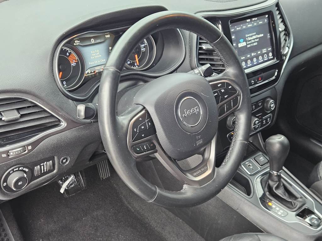 Thumbnail: 2019 Jeep Cherokee - 2