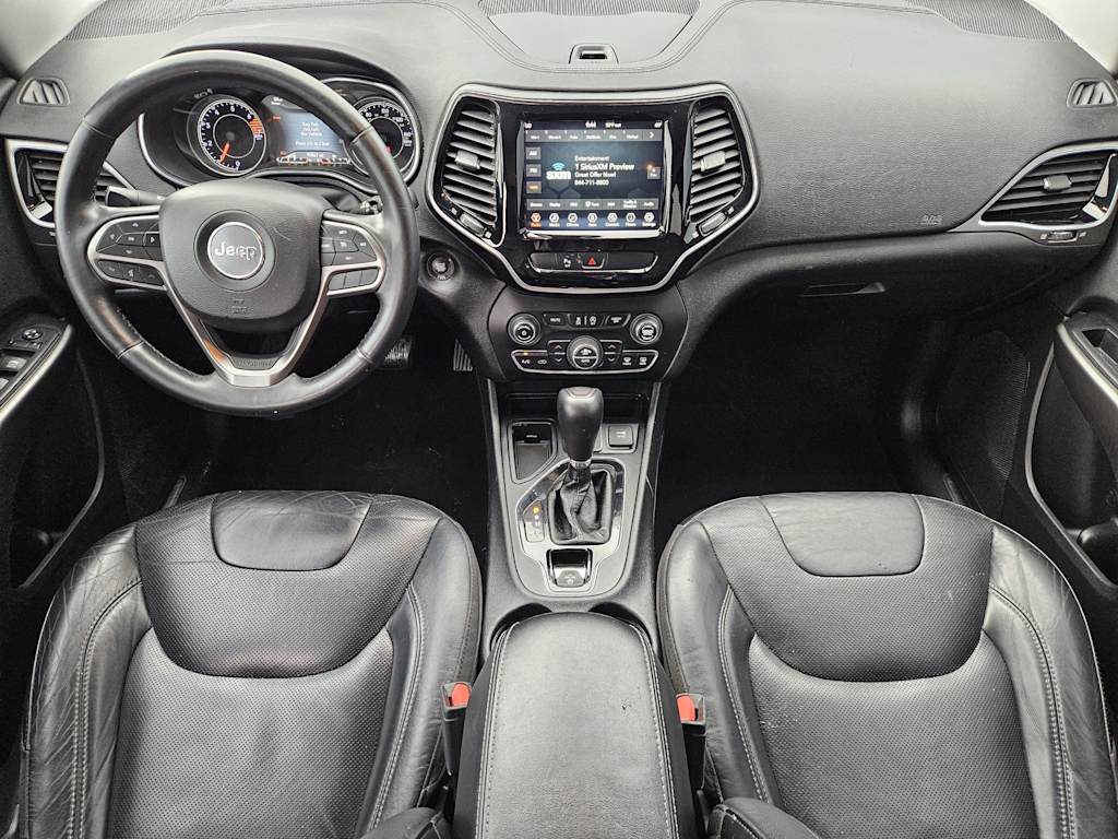 Thumbnail: 2019 Jeep Cherokee - 8