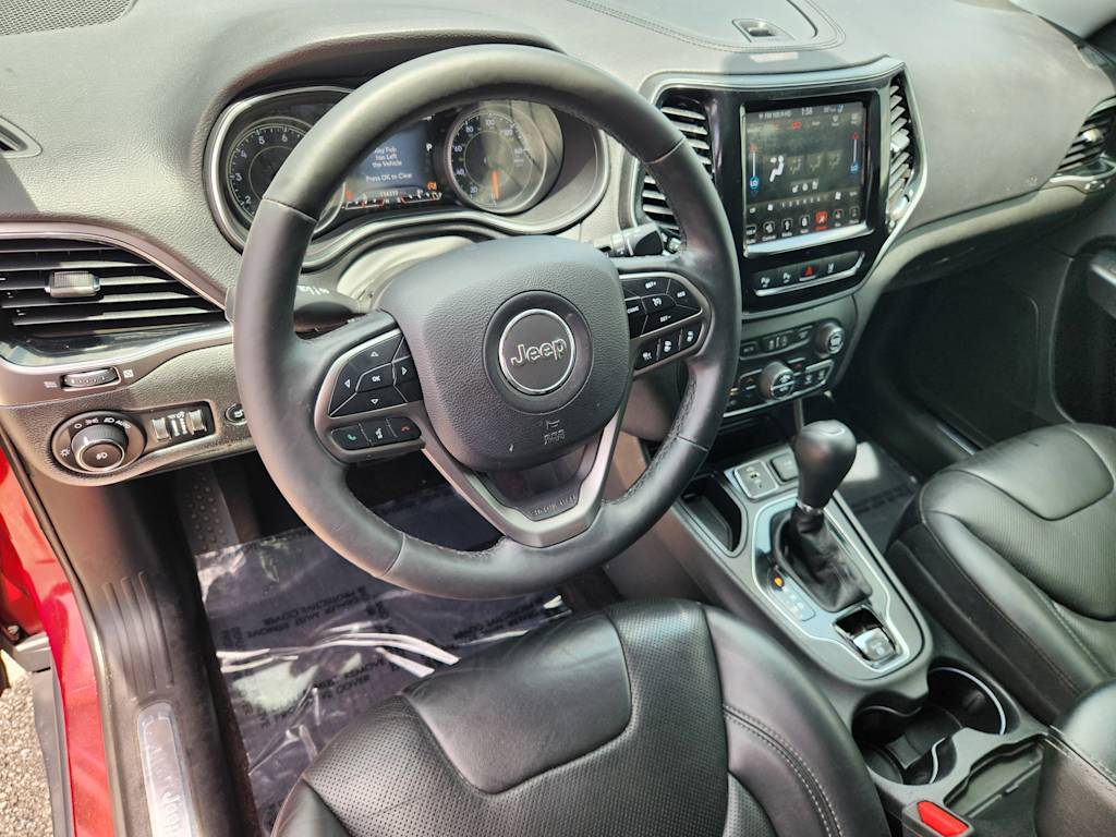 Thumbnail: 2019 Jeep Cherokee - 2