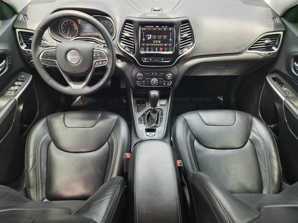 Thumbnail: 2019 Jeep Cherokee - 8