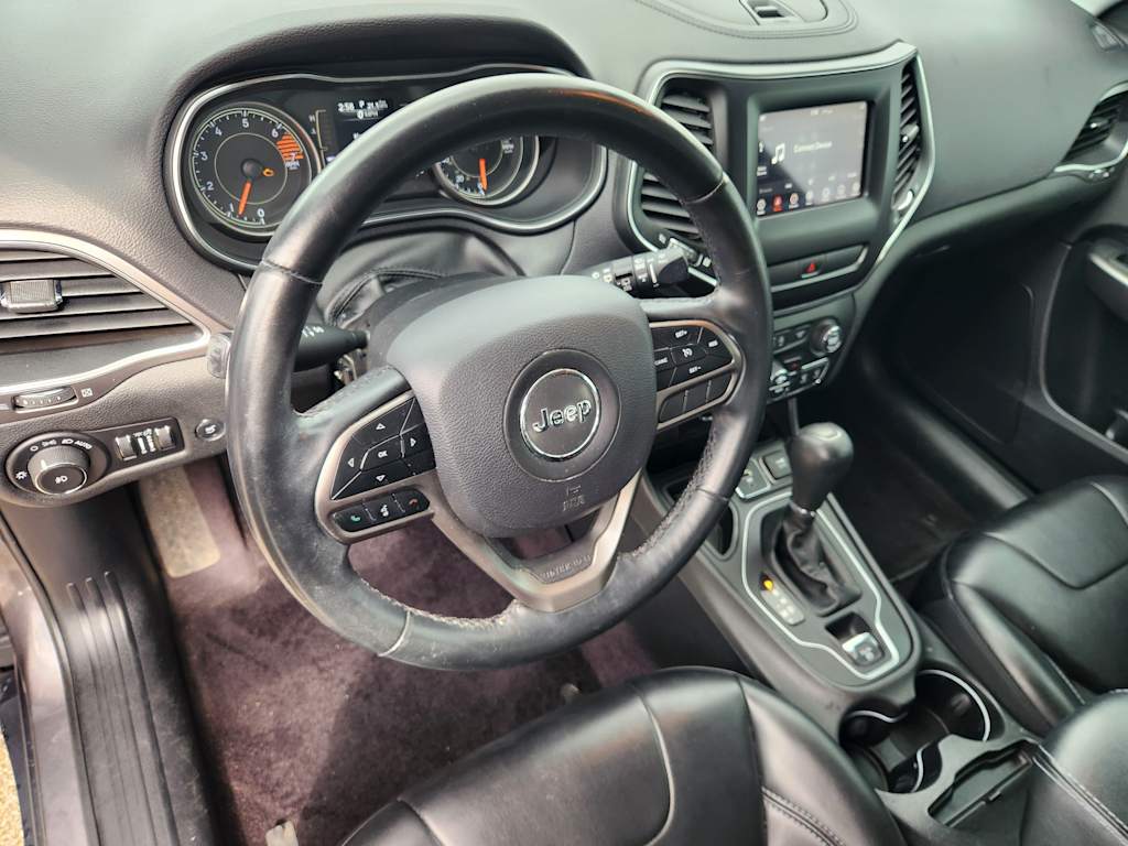 Thumbnail: 2019 Jeep Cherokee - 2