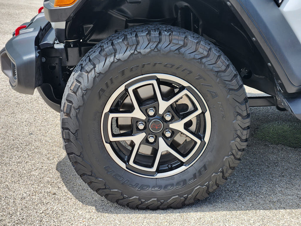 Thumbnail: 2024 Jeep Wrangler - 23