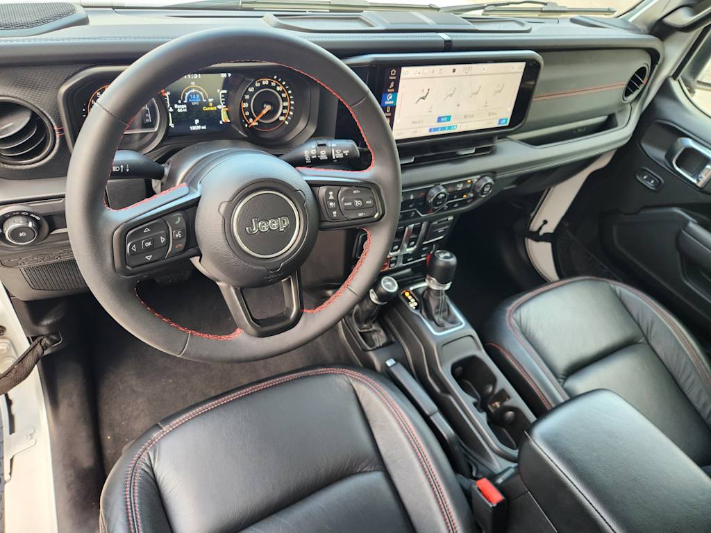 Thumbnail: 2024 Jeep Wrangler - 8
