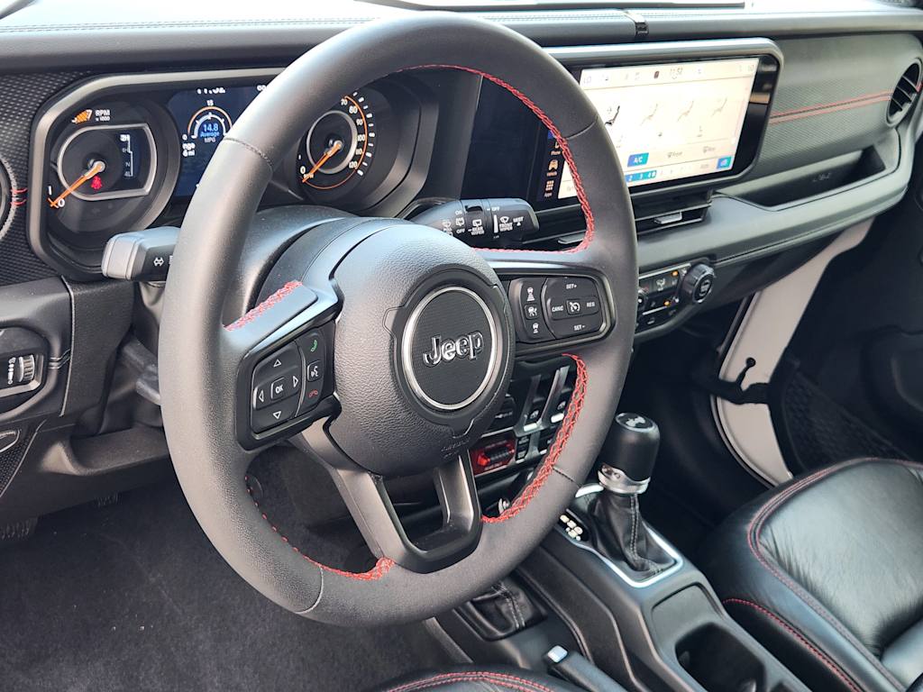 Thumbnail: 2024 Jeep Wrangler - 12