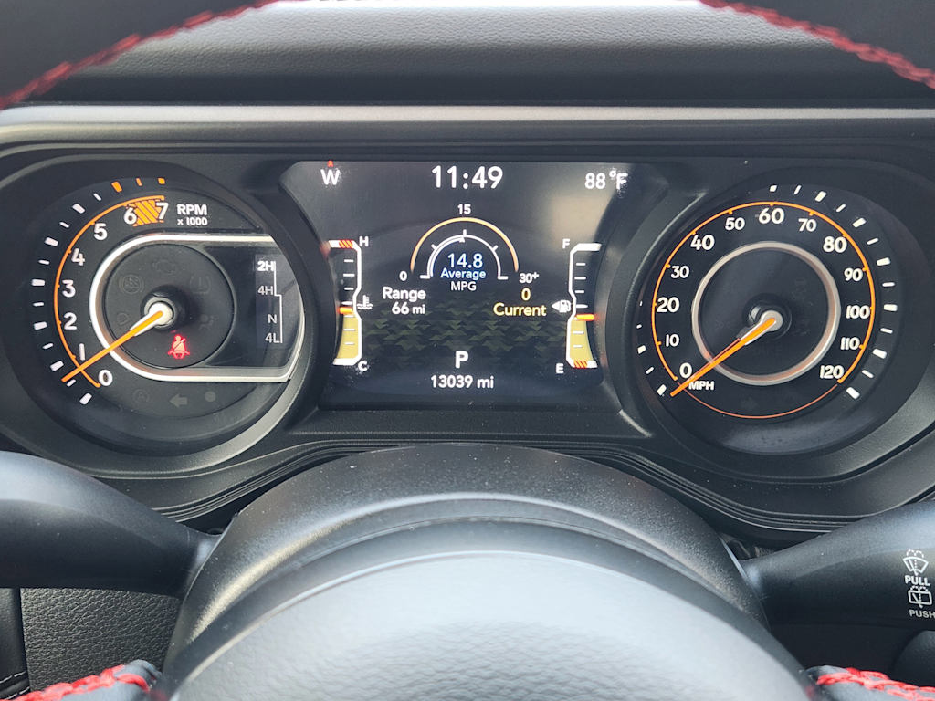 Thumbnail: 2024 Jeep Wrangler - 15