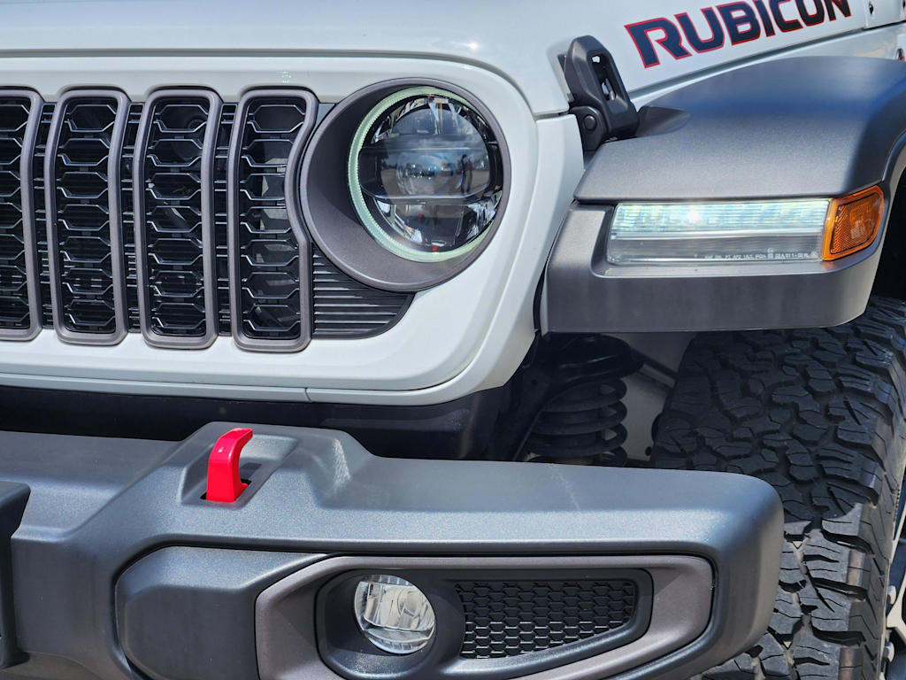 Thumbnail: 2024 Jeep Wrangler - 22