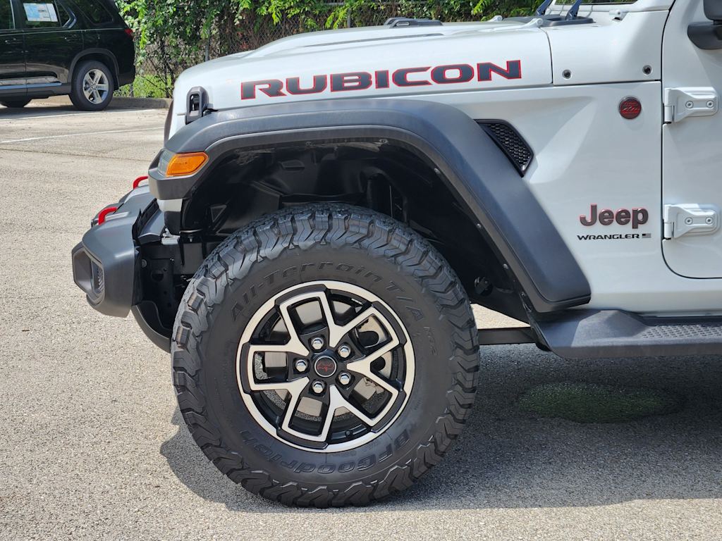 Thumbnail: 2024 Jeep Wrangler - 6