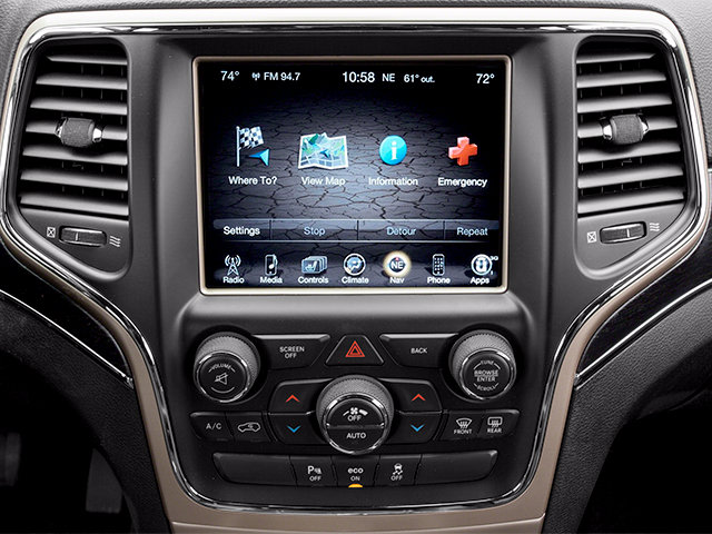 Thumbnail: 2014 Jeep Grand Cherokee - 12