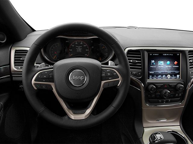 Thumbnail: 2014 Jeep Grand Cherokee - 2