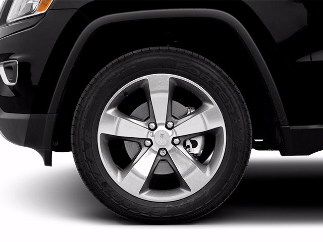Thumbnail: 2014 Jeep Grand Cherokee - 6