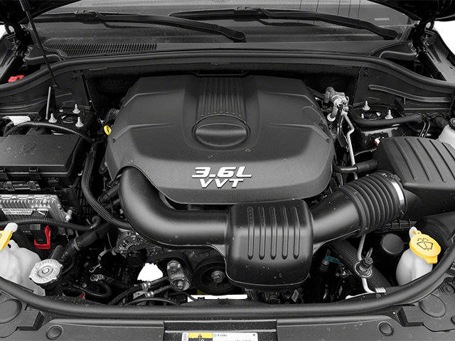 Thumbnail: 2014 Jeep Grand Cherokee - 7