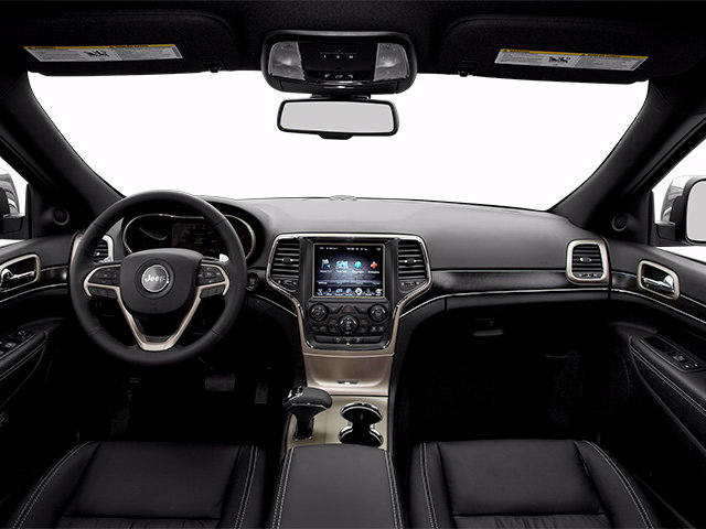 Thumbnail: 2014 Jeep Grand Cherokee - 8