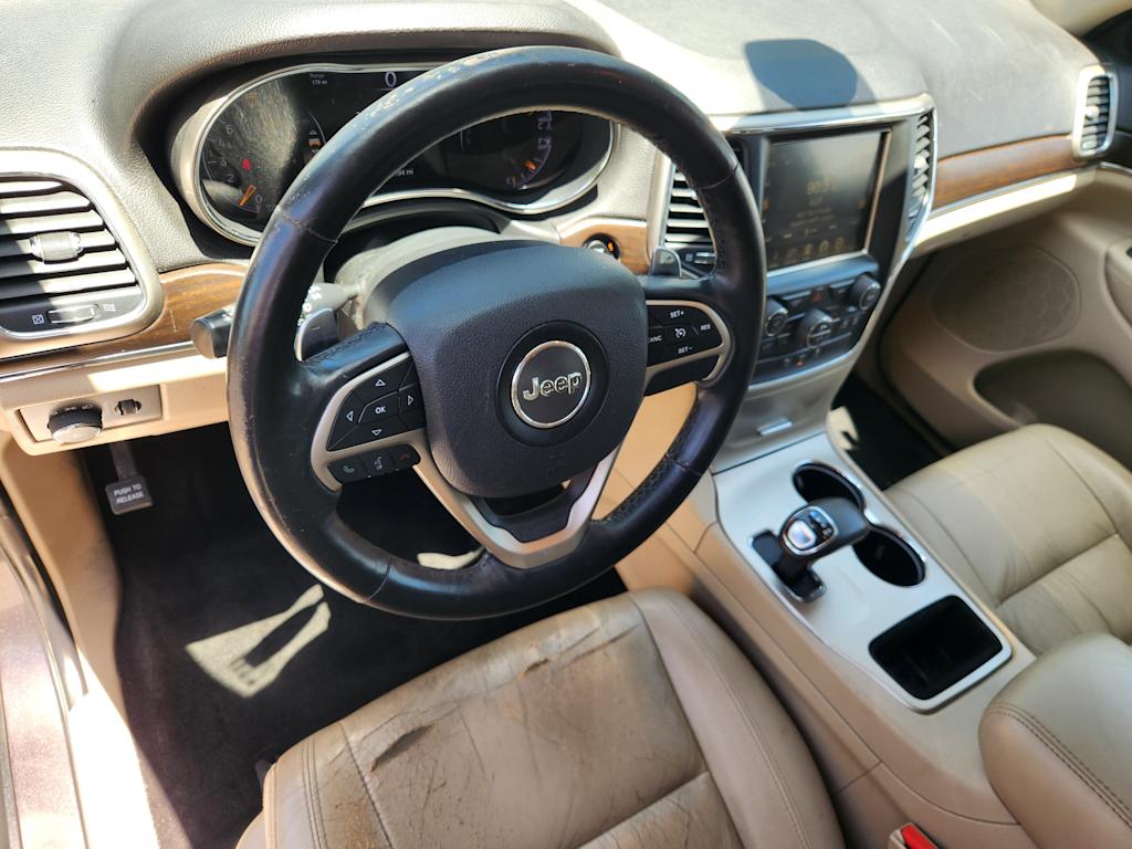 Thumbnail: 2014 Jeep Grand Cherokee - 2