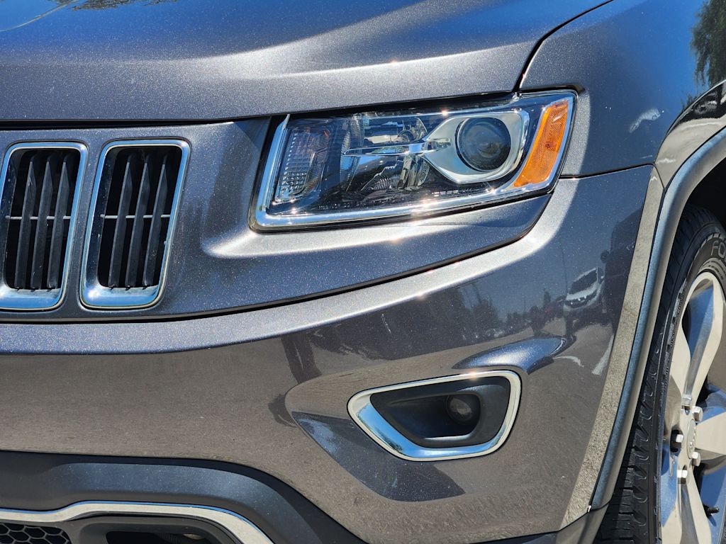 Thumbnail: 2014 Jeep Grand Cherokee - 21