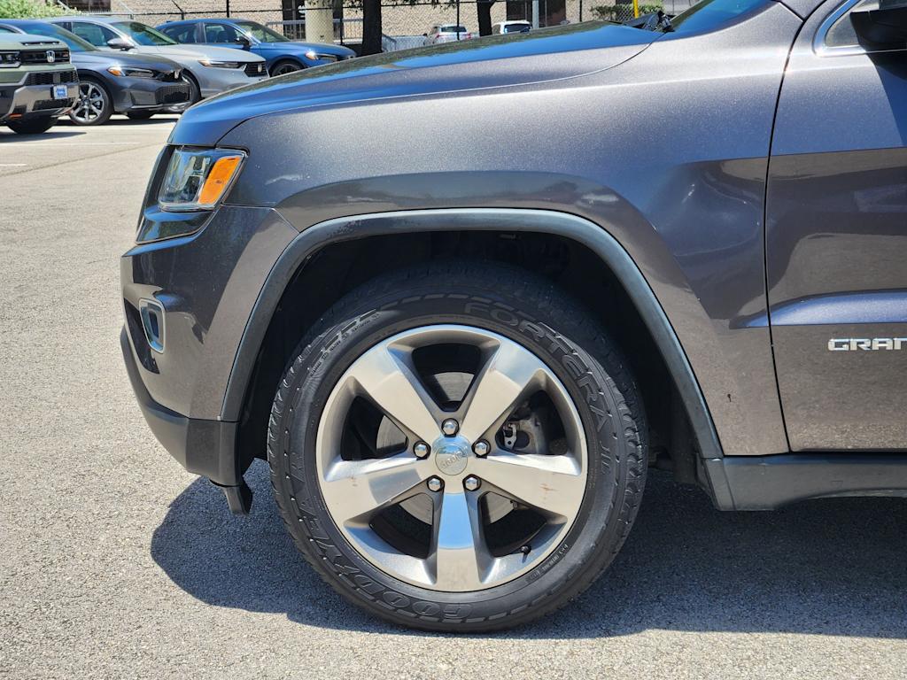 Thumbnail: 2014 Jeep Grand Cherokee - 6