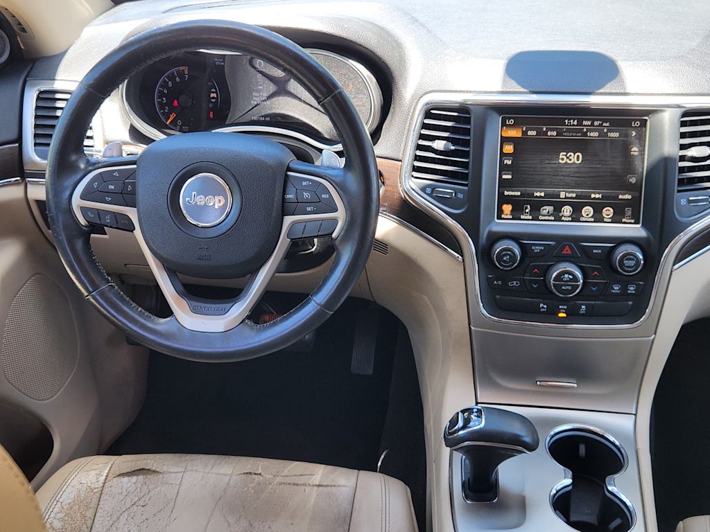 Thumbnail: 2014 Jeep Grand Cherokee - 12