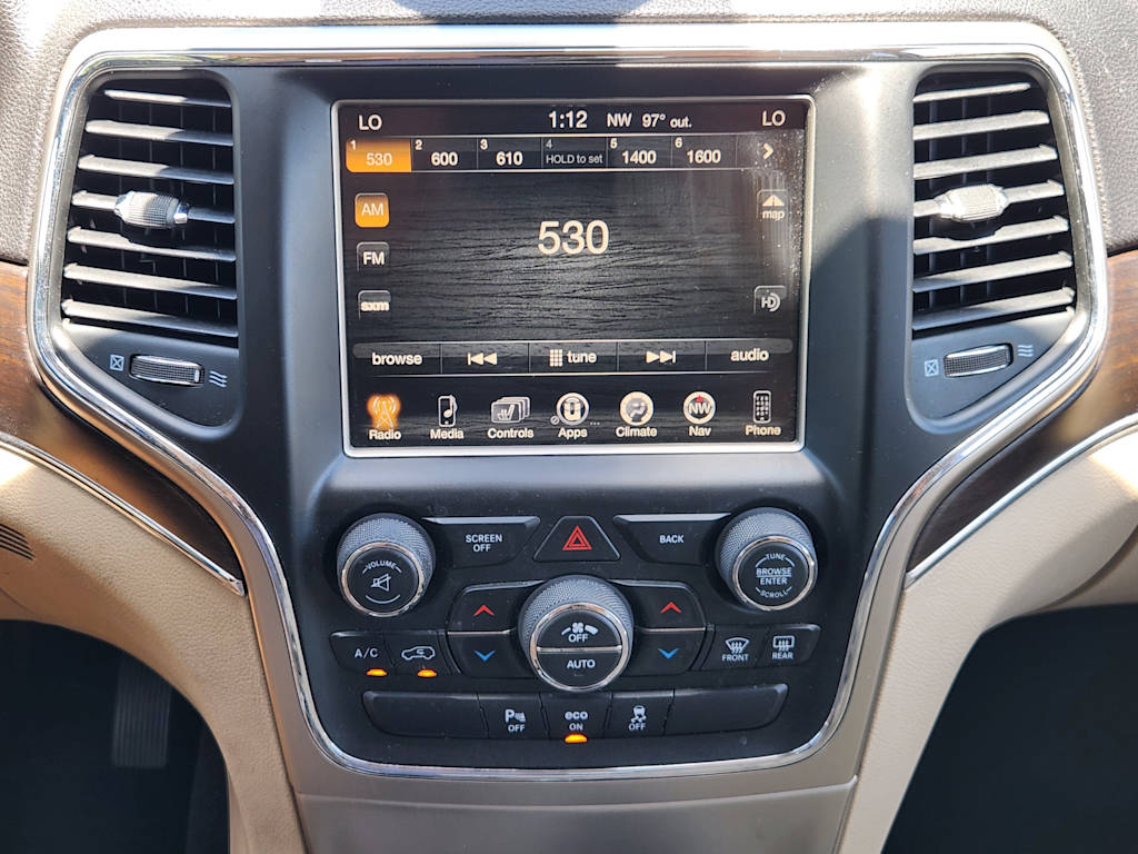 Thumbnail: 2014 Jeep Grand Cherokee - 13