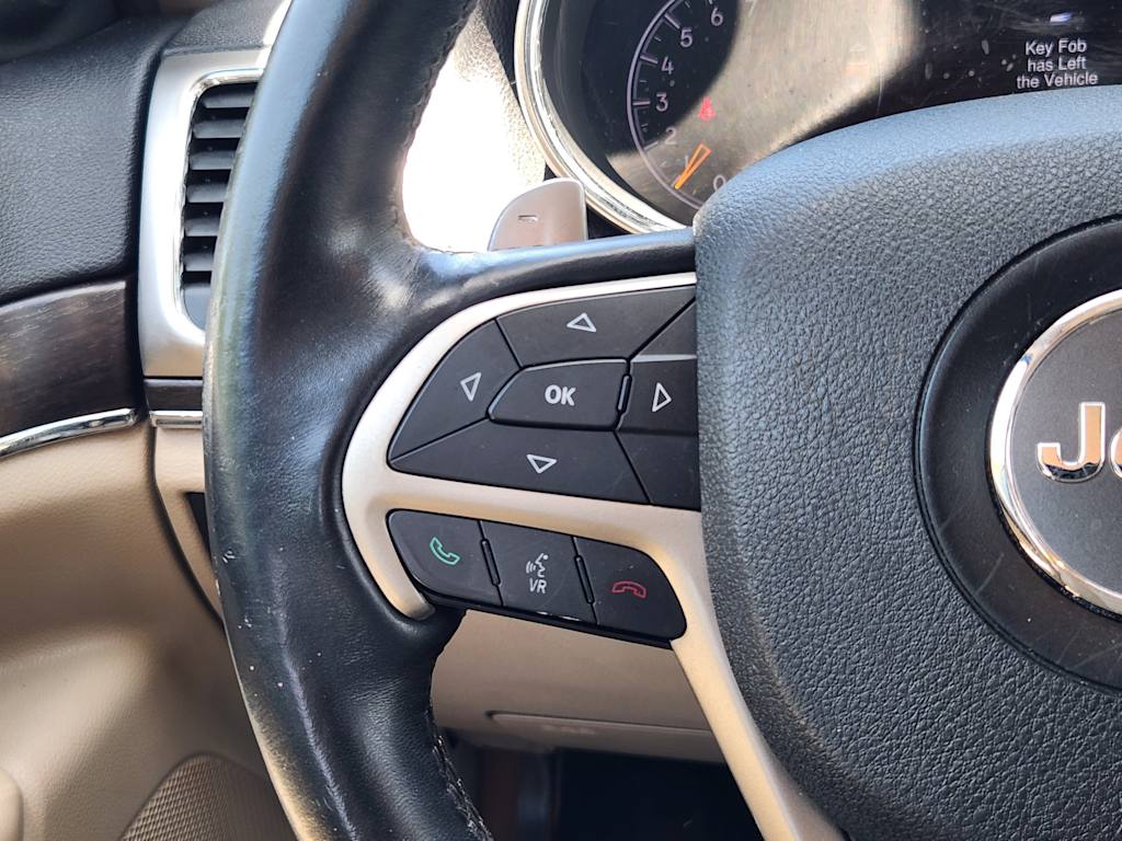 Thumbnail: 2014 Jeep Grand Cherokee - 31