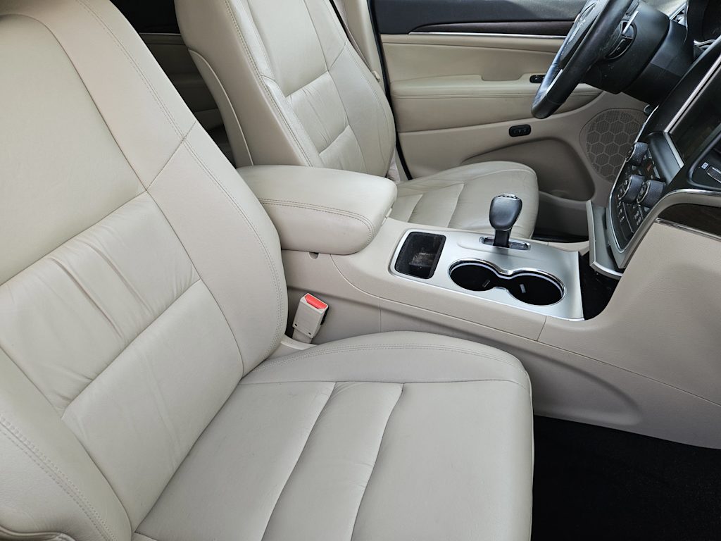 Thumbnail: 2014 Jeep Grand Cherokee - 10