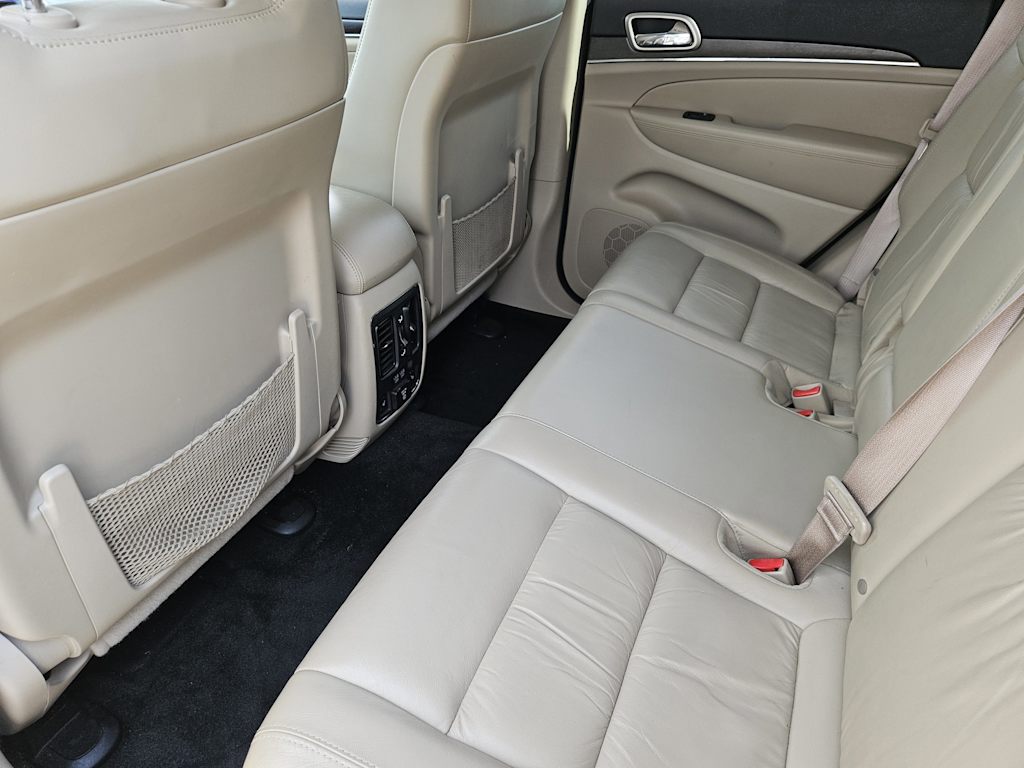 Thumbnail: 2014 Jeep Grand Cherokee - 11