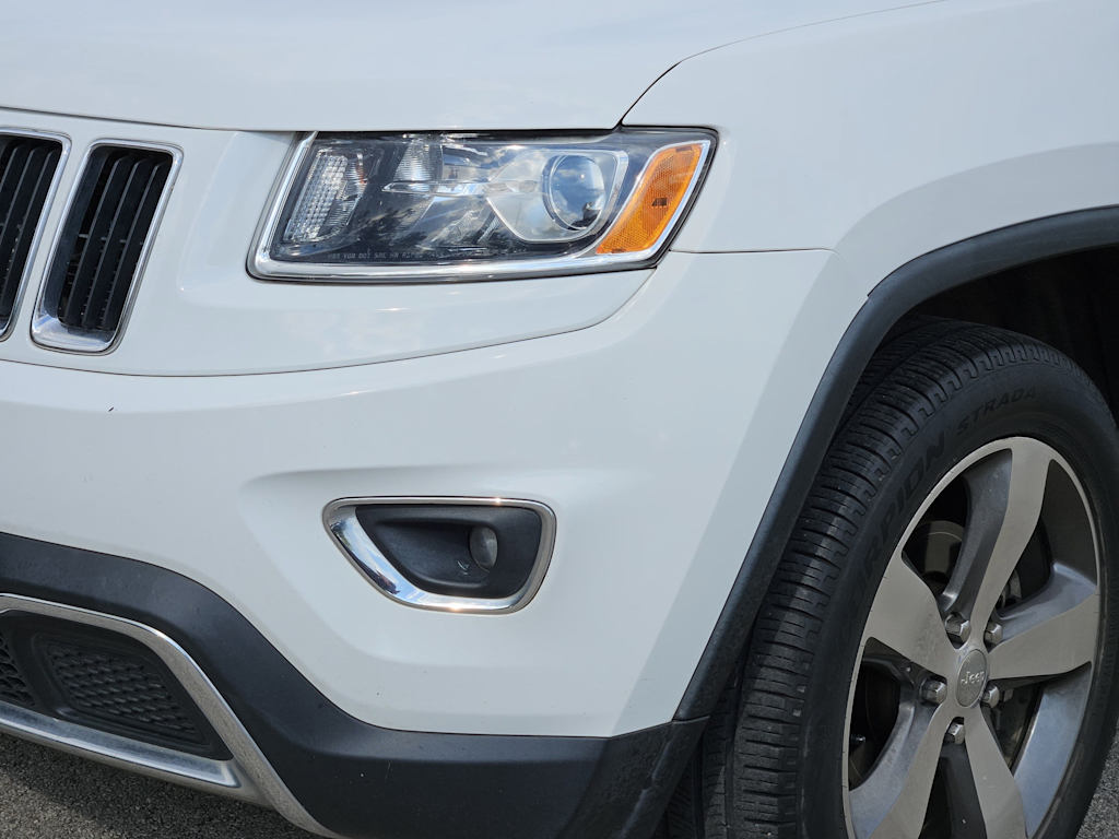 Thumbnail: 2014 Jeep Grand Cherokee - 21