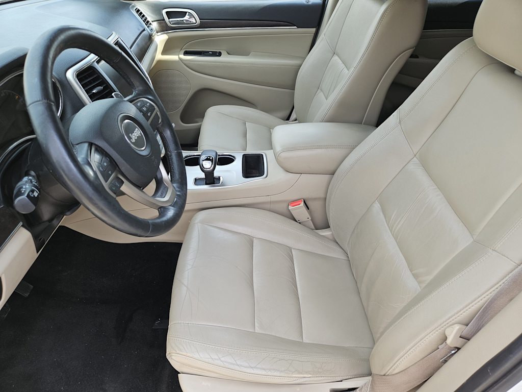 Thumbnail: 2014 Jeep Grand Cherokee - 9