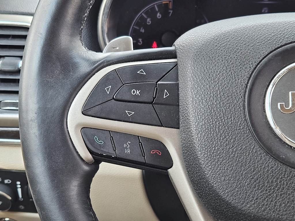 Thumbnail: 2014 Jeep Grand Cherokee - 31