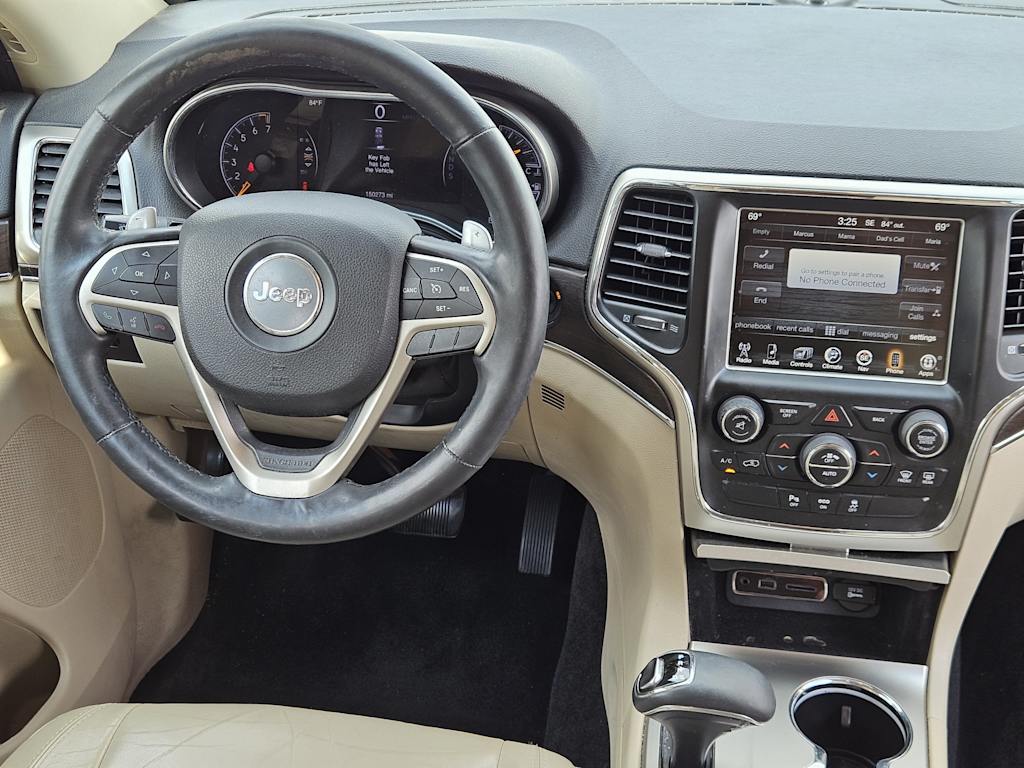 Thumbnail: 2014 Jeep Grand Cherokee - 12