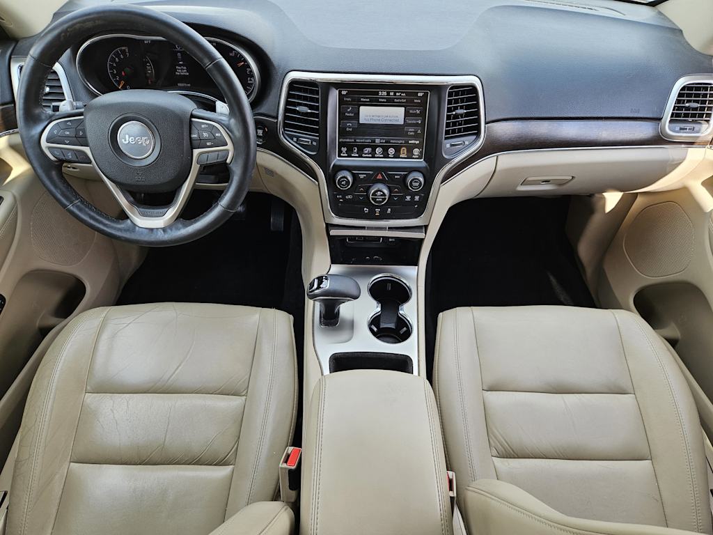 Thumbnail: 2014 Jeep Grand Cherokee - 8