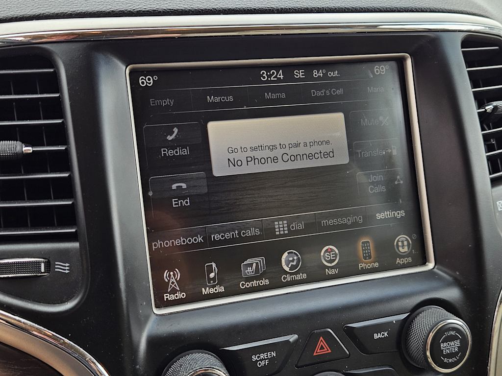 Thumbnail: 2014 Jeep Grand Cherokee - 13