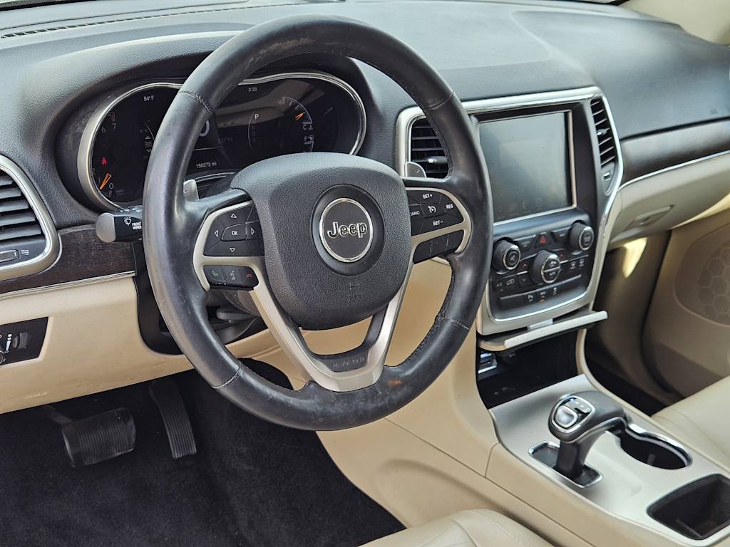 Thumbnail: 2014 Jeep Grand Cherokee - 2