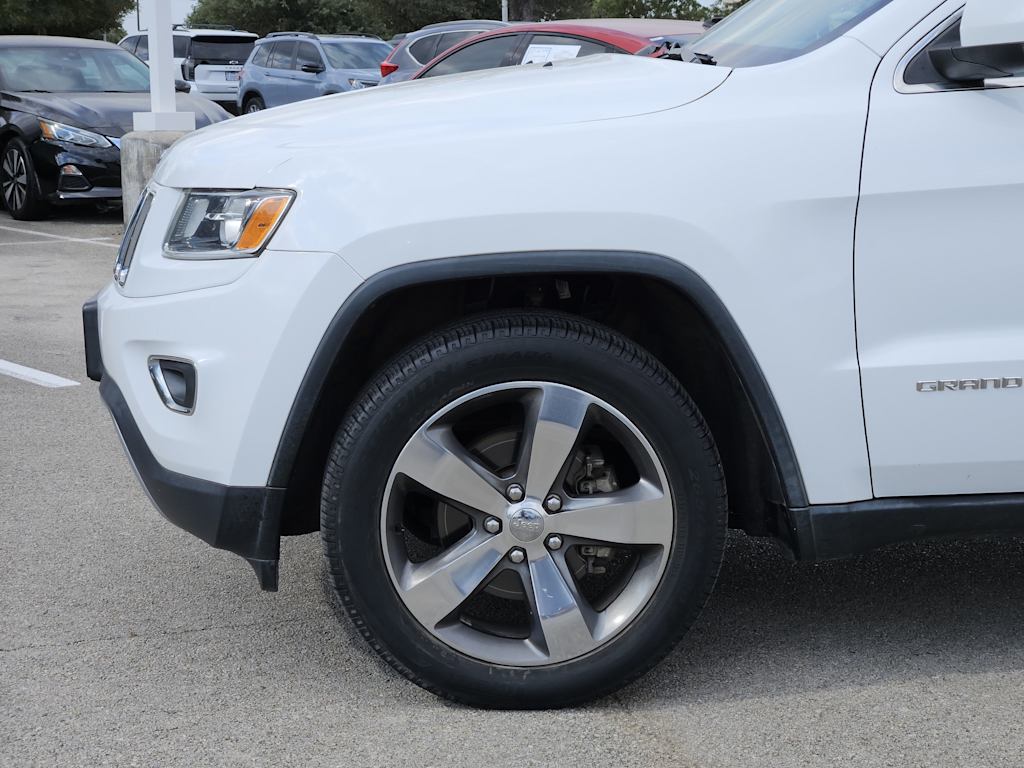 Thumbnail: 2014 Jeep Grand Cherokee - 6