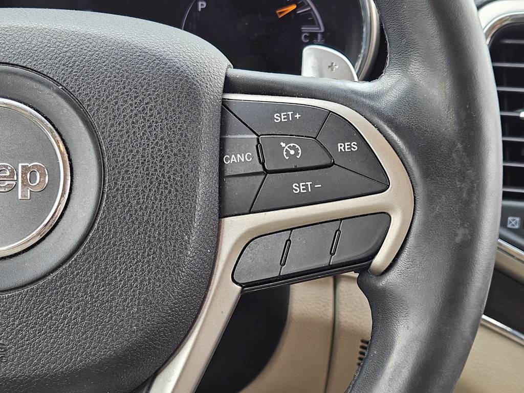 Thumbnail: 2014 Jeep Grand Cherokee - 32