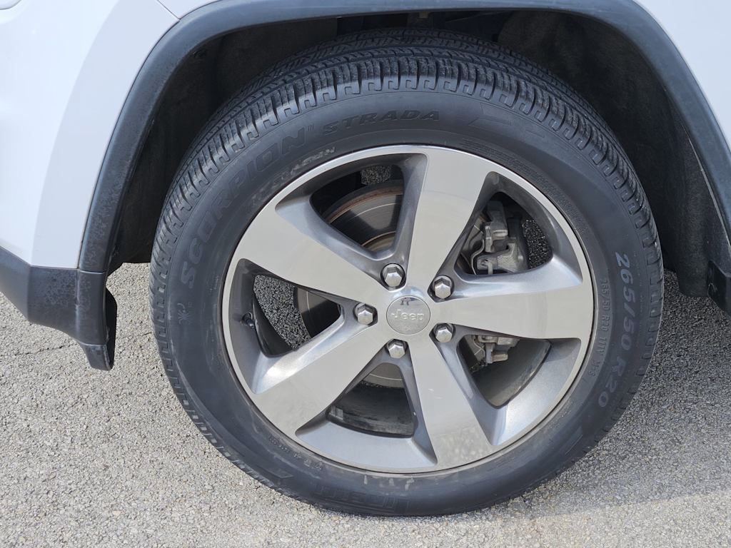 Thumbnail: 2014 Jeep Grand Cherokee - 22