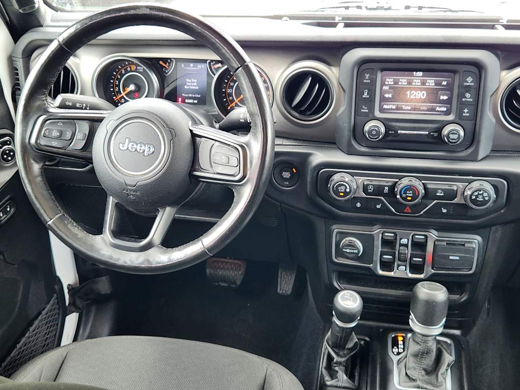 Thumbnail: 2020 Jeep Gladiator - 11