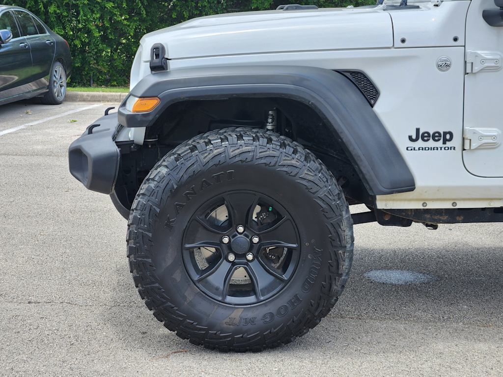 Thumbnail: 2020 Jeep Gladiator - 4