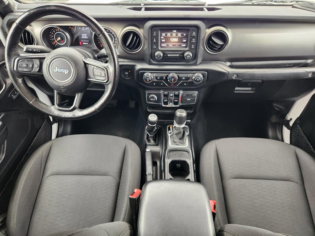 Thumbnail: 2020 Jeep Gladiator - 10