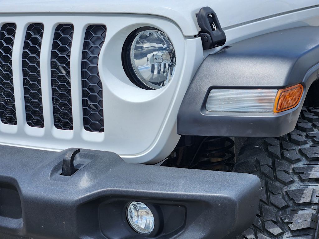 Thumbnail: 2020 Jeep Gladiator - 6